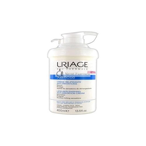 Uriage Xemose Univerzális Emolliens Krém, 400ml