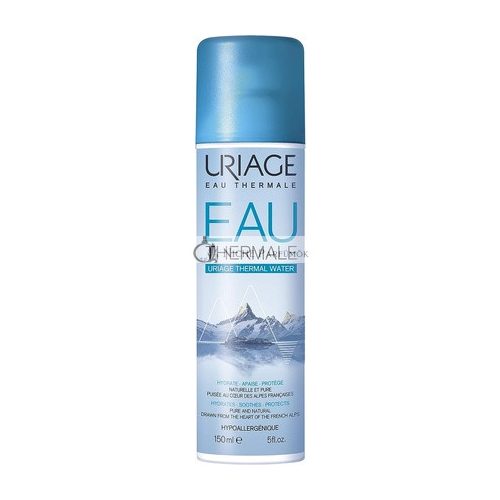 Uriage Termálvíz, Tiszta és Természetes, 150ml