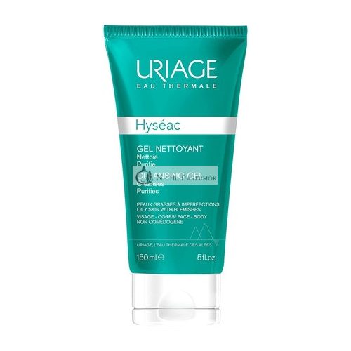 Uriage Eau Thermale Hyséac Tisztító Gél 150ml