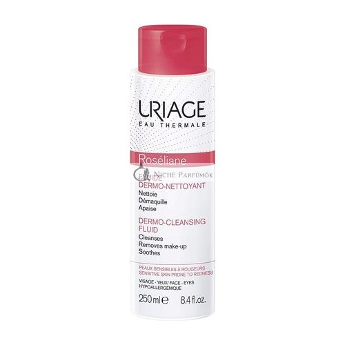 Uriage Roséliane Anti-Redness Dermo-Tisztító Folyadék 250ml