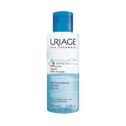 Uriage Wasserfester Augen-Make-up-Entferner 100ml