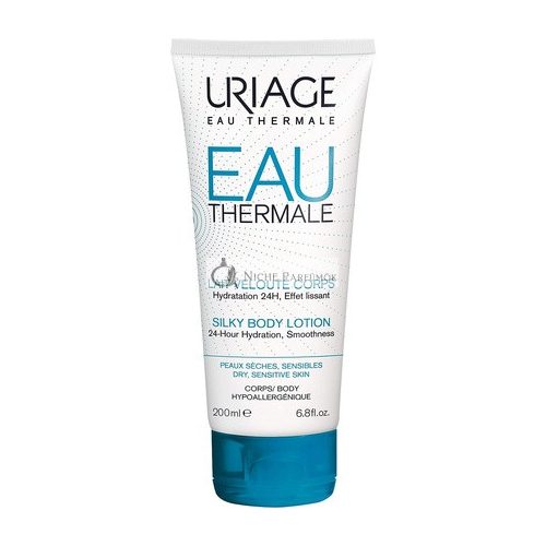 Uriage L'Eau Lait Veloute Feuchtigkeitsmilch 200ml