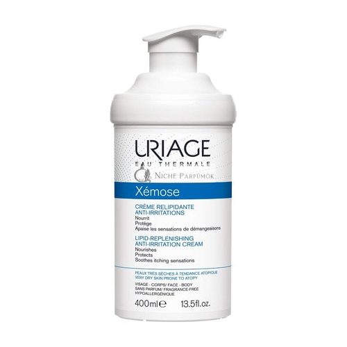 Uriage Xemose Anti-Irritation Cream, 400ml