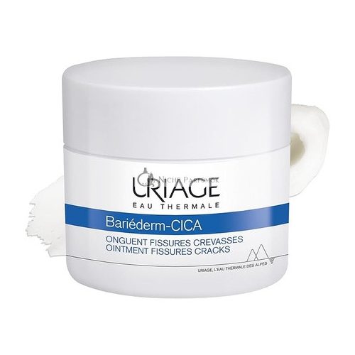 Uriage Bariederm Cica Balsam repedezett bőrre, 40g