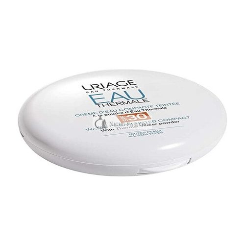 EAU THERMALE Tinted Compact Water Cream SPF30, 10g