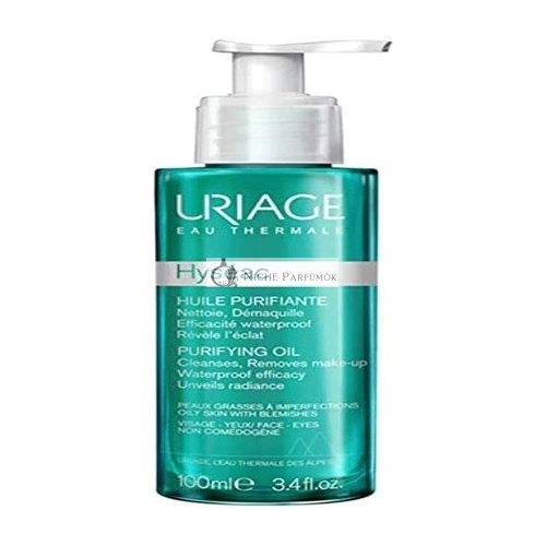 Uriage Hyseac Tisztító Olaj, 100ml