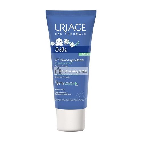 Uriage Baby Hidratáló Krém 40ml