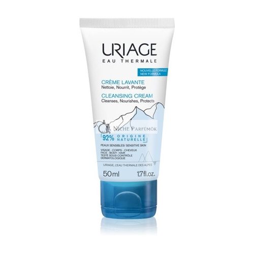 URIAGE Tisztító Krém 50ml