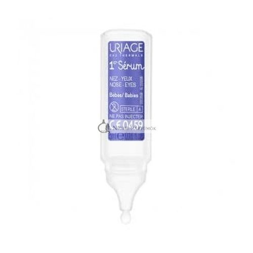 Uriage Bebe 1st Natural Serum 5ml Weiß