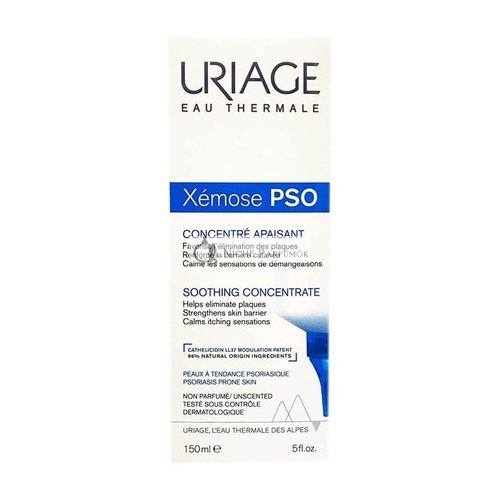 Uriage Xémose PSO Beruhigende Konzentration 150ml