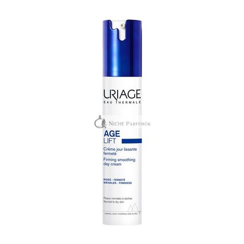 URIAGE Age Lift Firming Smoothing Nappali Krém, 40ml