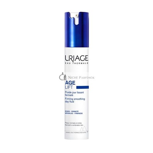 URIAGE Age Lift Festigende Glättende Tagesfluid, 40 ml