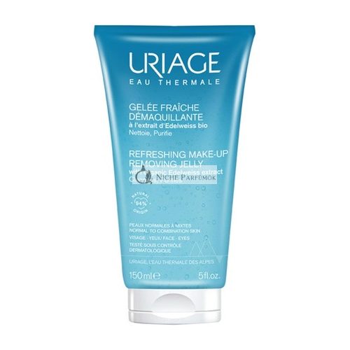 Uriage Make-up Entferner Gel, 150ml