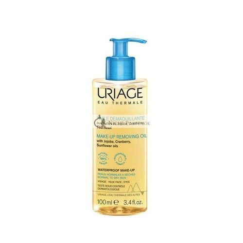 Uriage Eau Thermale Huile Démaquillante Olaj