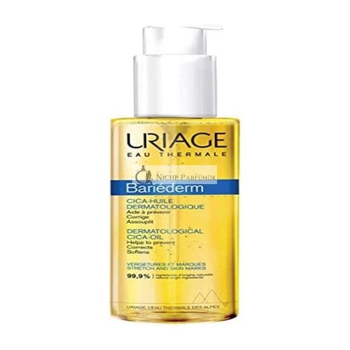 Uriage Bariederm Cica Öl 100ml