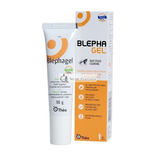 Blephagel, 30g