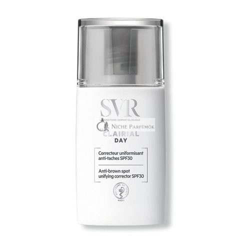 SVR CLAIRIAL Tages CC Creme SPF30 Farb-adaptiv Urbaner UV-Schutz, 30ml