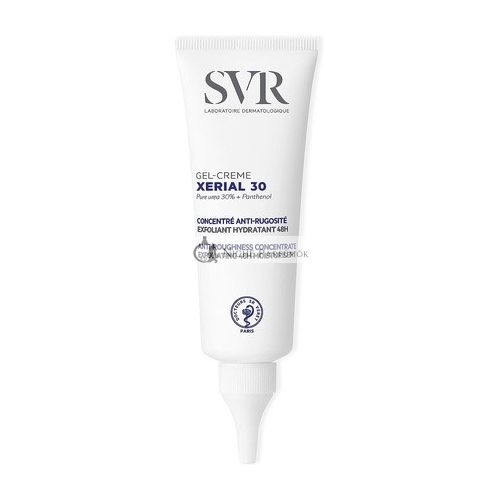 SVR XERIAL 30 Konzentrierte Körpergel-Creme 30% reiner Urea und Panthenol, 75ml