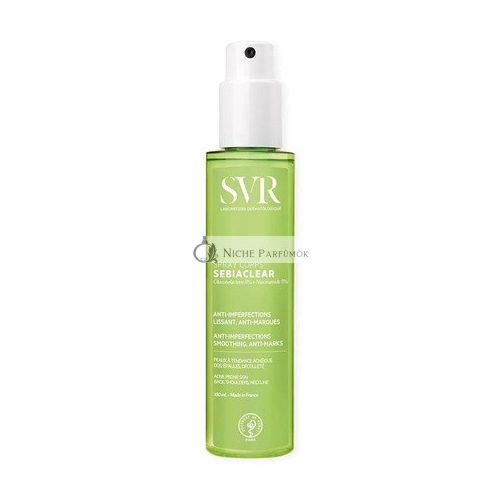 Svr Sebiaclear Testápoló Spray Anti-Bőrhibák 150ml