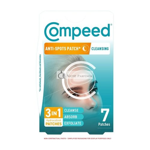 Compeed Anti-Spots Tisztító Tapasz