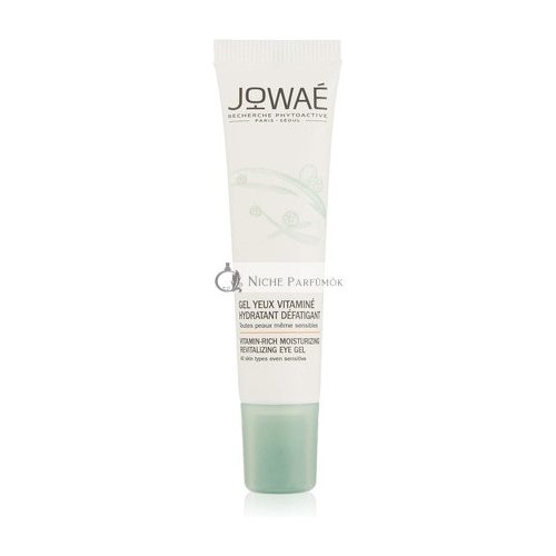 Jowae Vitaminangereichertes Augen-Gel Feuchtigkeitsspender, 15ml