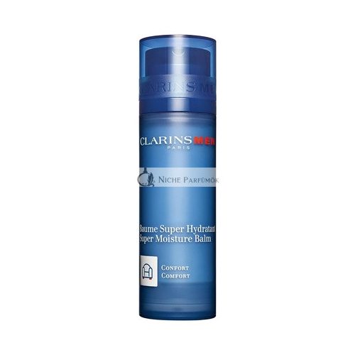 Clarins CLARINSMEN Super Feuchtigkeitsbalsam, 48g