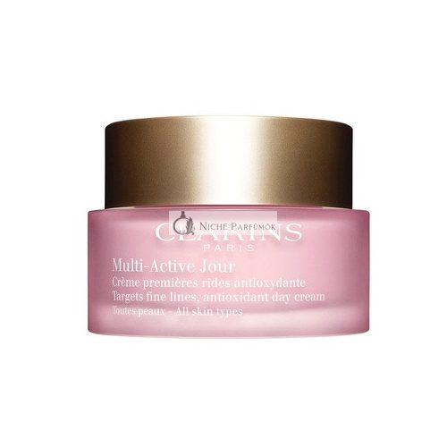 Clarins Multi-Active Nappali Krém 50ml