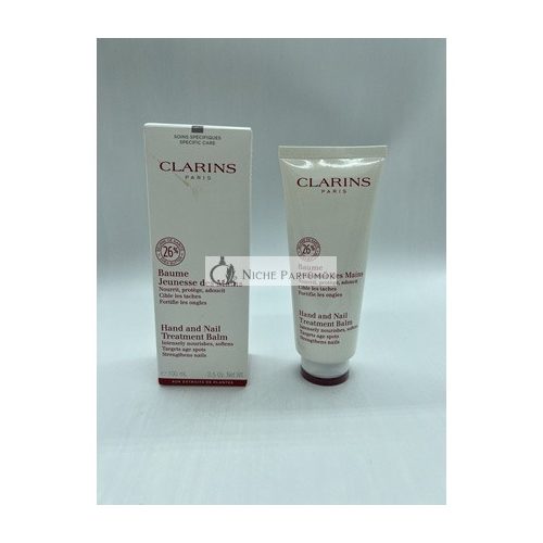 Clarins Kéz- és Körömkezelő Balzsam, 100ml