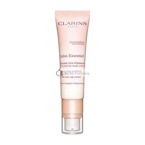 Clarins Calm-Essentiel pflegender Balsam Repairing Soothing Balm 30 ml