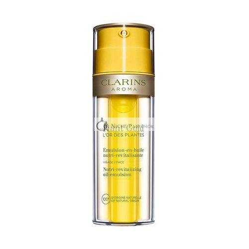 Clarins Plant Gold Gesichtscreme 35ml