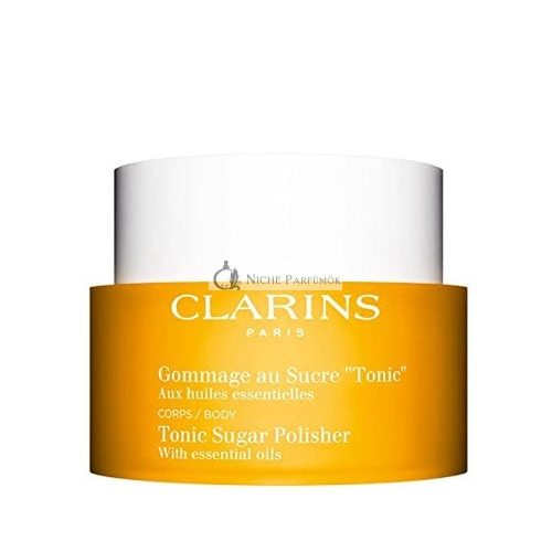 Clarins Tonic Cukor Polírozó, 250g