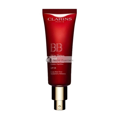 Clarins BB Skin Detox Fluid 45ml BB Creme