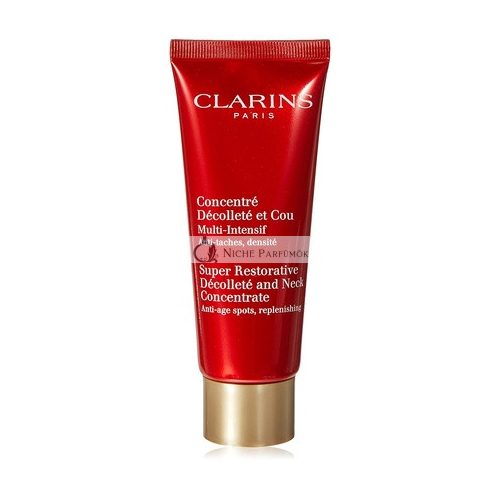 Clarins Szuper Regeneráló Nyakkrém, 75ml