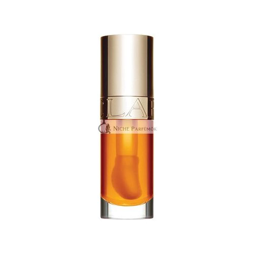 Clarins Lippenkomfortöl 01 Honig, 7ml