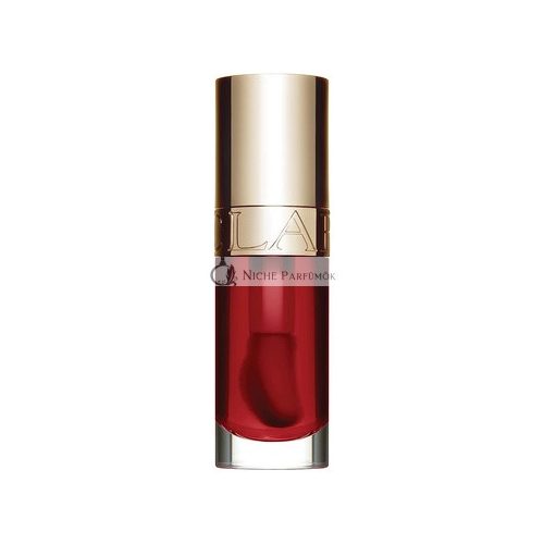 Clarins Lip Comfort Oil nährendes Öl für Lippen 03 Cherry 7 ml