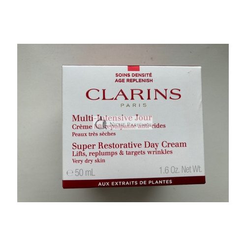 Clarins Super Restorative Tagescreme, 50 ml