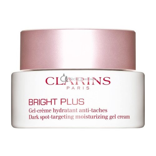 BRIGHT PLUS Anti-Folt Hidratáló Gél-Krém, 50ml