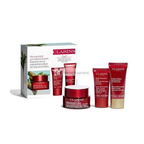 Clarins Szuper Regeneráló Nappali Krém Érett Bőrre 50ml,