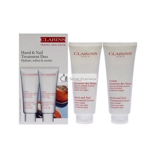 Clarins Hand- und Nagelpflegeset