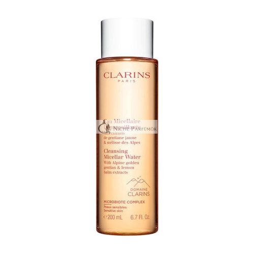 Clarins Micellás Tisztító Víz