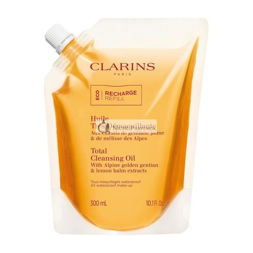 Clarins Totális Tisztító Olaj, 300ml