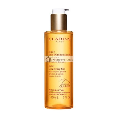 Clarins Total Reinigungsöl, 200ml