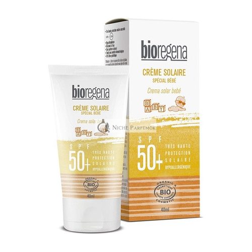 Bioregena Baba Napvédő Krém SPF50+ 40ml