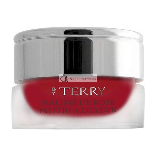 By Terry Baume De Rose Nutri Couleur 4 Bloom Berry, 7 g