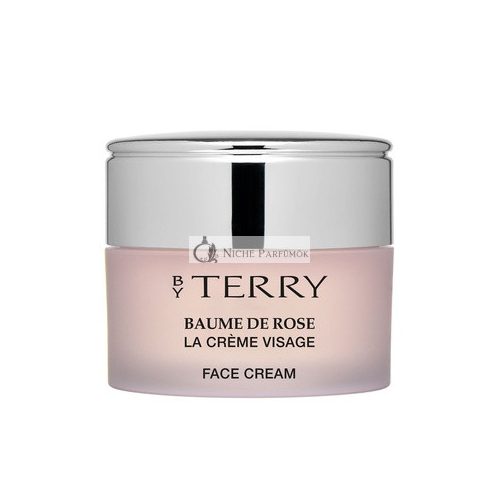 By Terry Baume De Rose La Creme Visage Arckrém, 50 ml