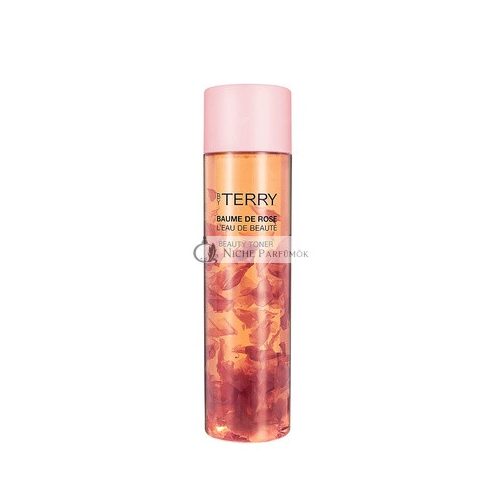 By Terry Baume de Rose Szépség Toner Rózsaszirommal, 200ml