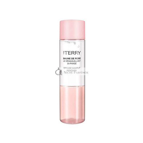 By Terry Baume de Rose Biphase Sminkeltávolító Rózsaolajokkal, 200ml