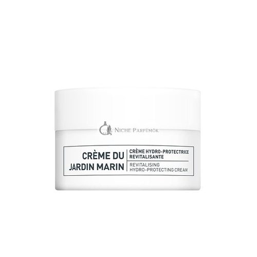 Creme Du Jardin Marin Revitalisierende Hydro-Schutzcreme, 50ml