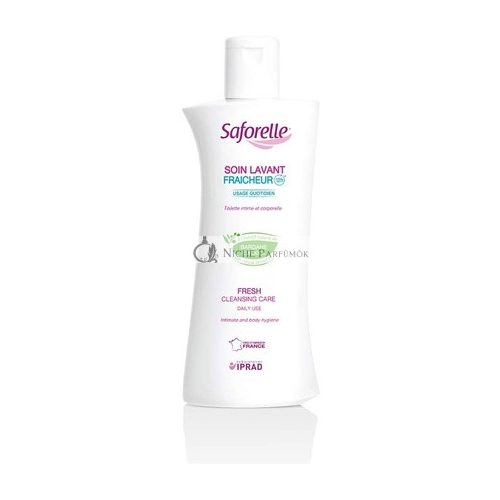 Saforelle Frische Reinigungscreme 100ml