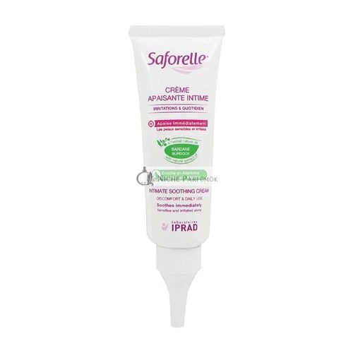 Saforelle Intim Beruhigende Creme 40ml